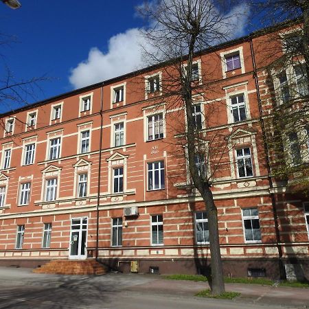 Mewa 320 Appartement Giżycko Buitenkant foto