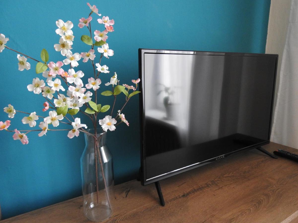 Mewa 320 Appartement Giżycko Buitenkant foto