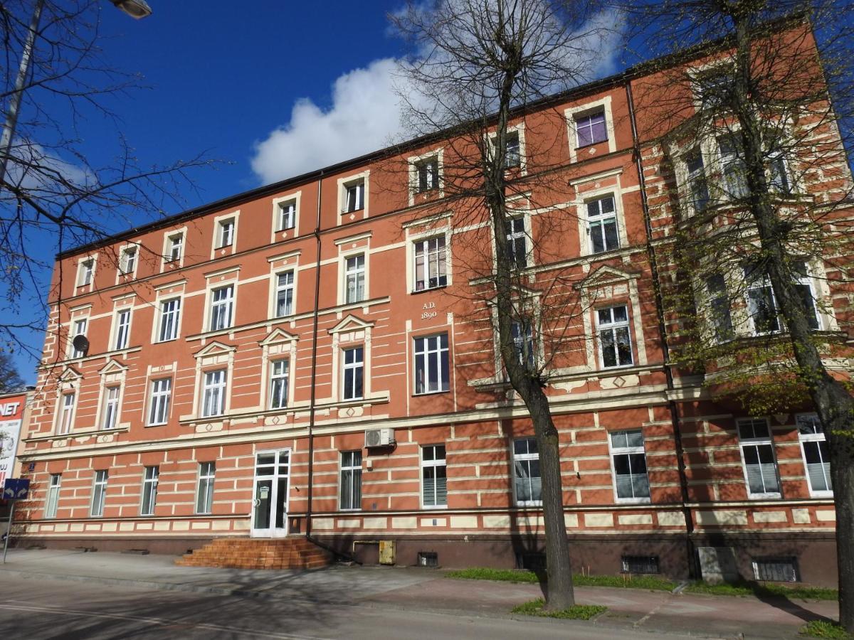 Mewa 320 Appartement Giżycko Buitenkant foto