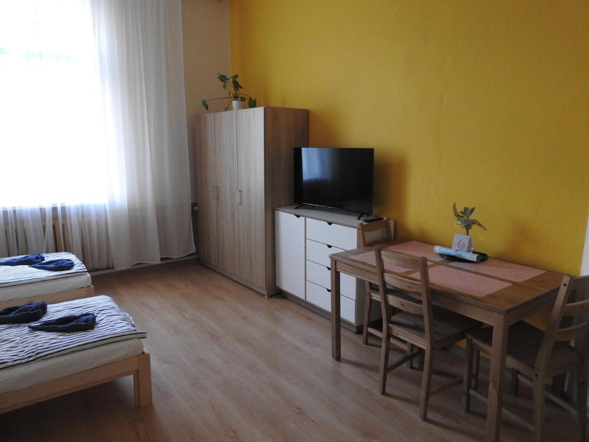 Mewa 320 Appartement Giżycko Buitenkant foto