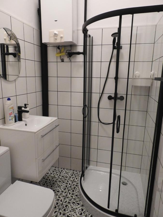 Mewa 320 Appartement Giżycko Buitenkant foto
