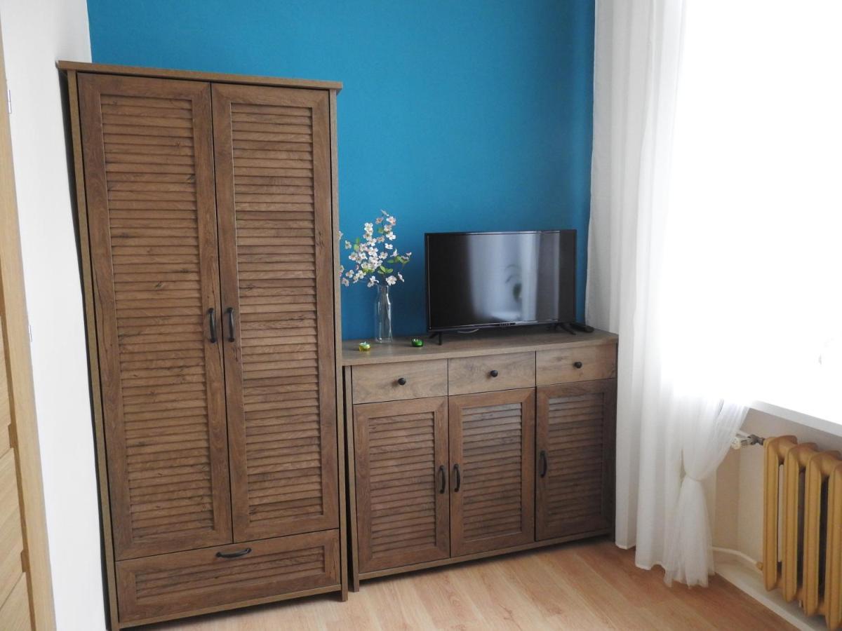 Mewa 320 Appartement Giżycko Buitenkant foto
