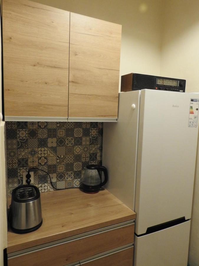 Mewa 320 Appartement Giżycko Buitenkant foto